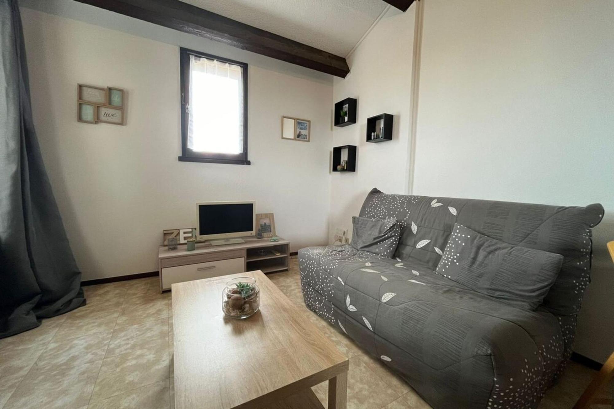Le Rivage - Appartement Avec Piscine Et Vue Mer Saint-Pierre-la-Mer  Exterior foto